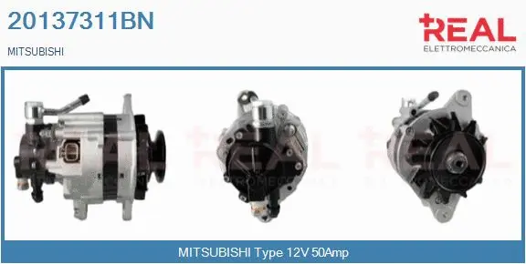 Alternator (20137311BN)