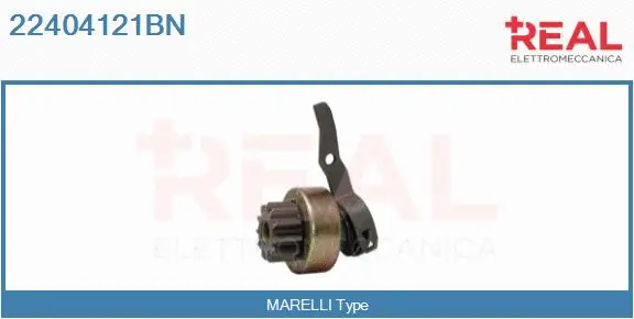 Pinion, starter (22404121BN)