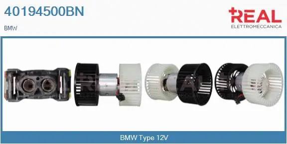 Interior Blower (40194500BN)