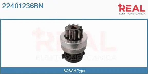 Pinion, starter (22401236BN)