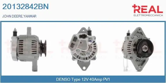 Alternator (20132842BN)