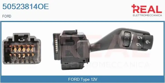 Steering Column Switch (50523814OE)