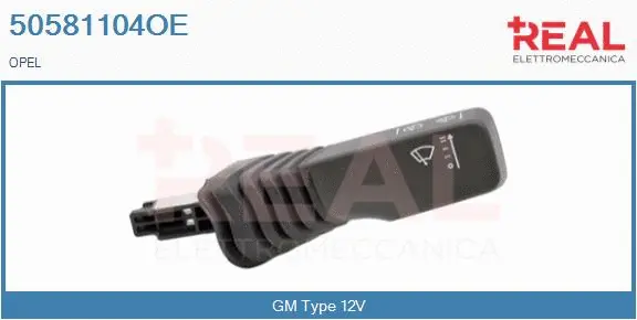 Steering Column Switch (50581104OE)