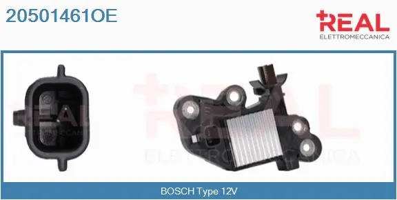 Alternator Regulator (20501461OE)