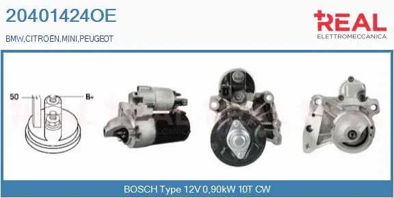 Starter (20401424OE)