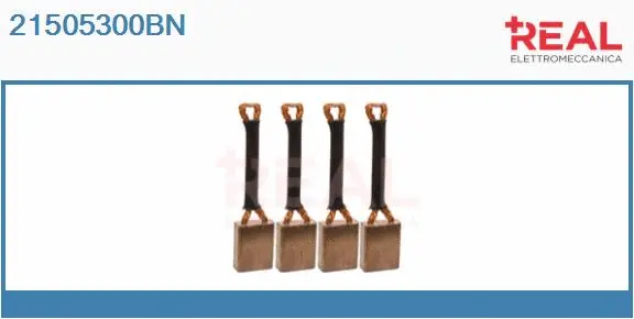 Carbon Brush, starter (21505300BN)