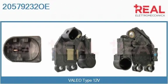 Alternator Regulator (20579232OE)