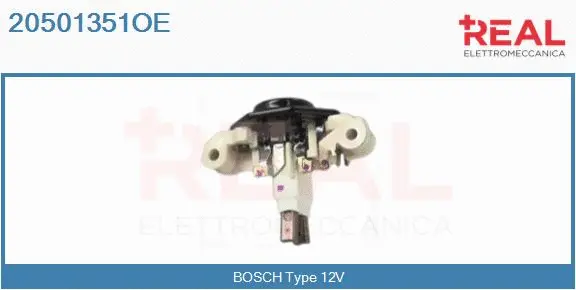 Alternator Regulator (20501351OE)