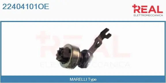 Pinion, starter (22404101OE)