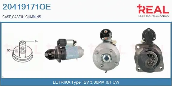 Starter (20419171OE)