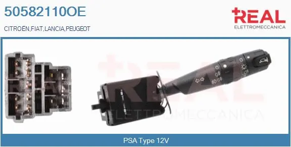 Steering Column Switch (50582110OE)