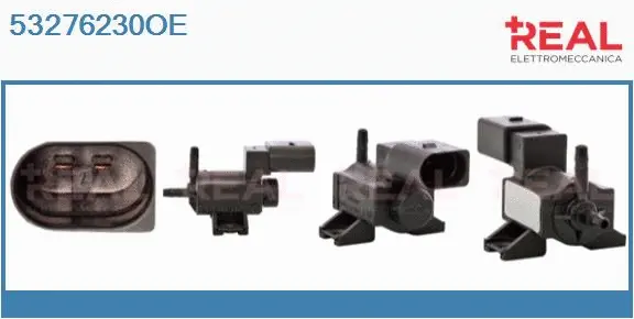 Pressure Converter, exhaust control (53276230OE)