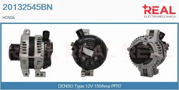 Alternator (20132545BN)