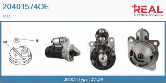 Starter (20401574OE)