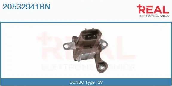 Alternator Regulator (20532941BN)