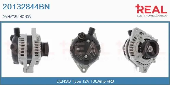 Alternator (20132844BN)