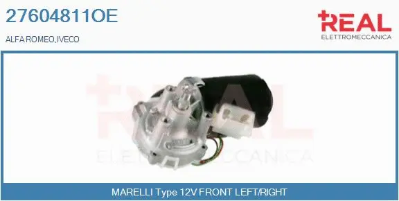 Wiper Motor (27604811OE)