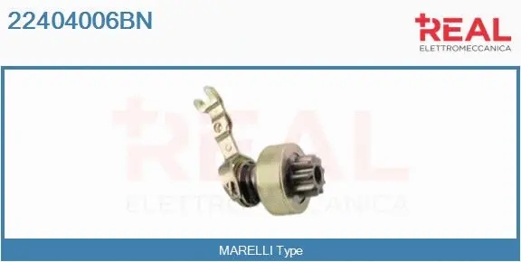 Pinion, starter (22404006BN)