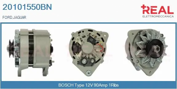 Alternator (20101550BN)