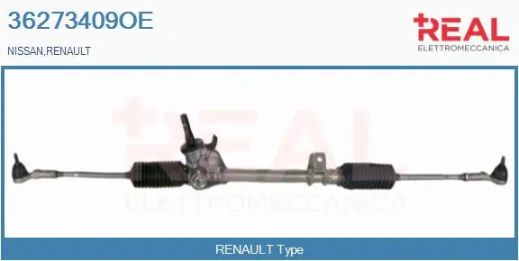 Steering Gear (36273409OE)