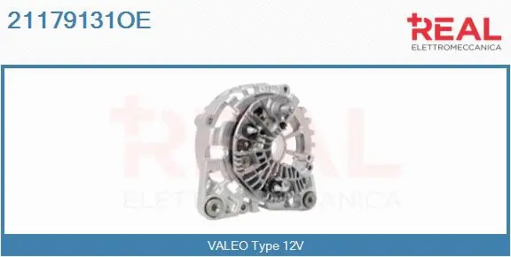Rectifier, alternator (21179131OE)