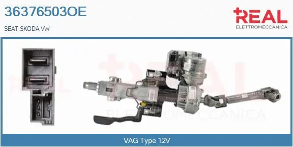 Steering Column (36376503OE)