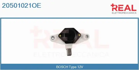Alternator Regulator (20501021OE)