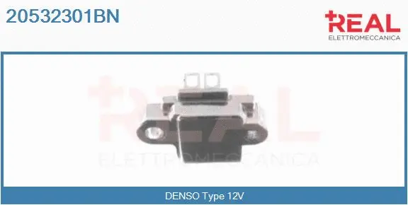 Alternator Regulator (20532301BN)