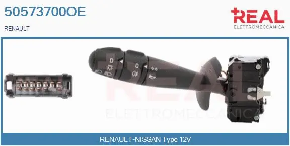 Steering Column Switch (50573700OE)