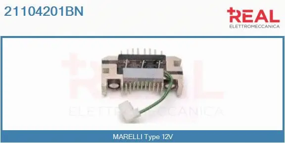 Rectifier, alternator (21104201BN)