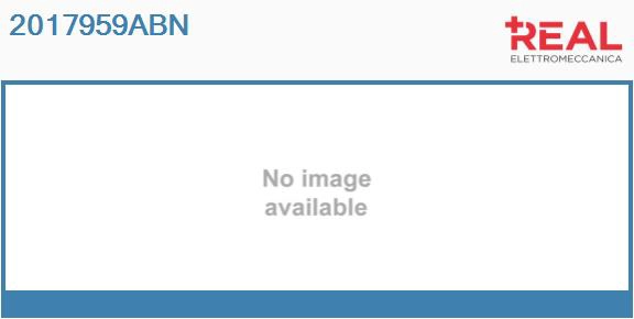 Alternator (2017959ABN)