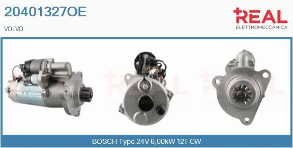 Starter (20401327OE)