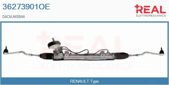 Steering Gear (36273901OE)