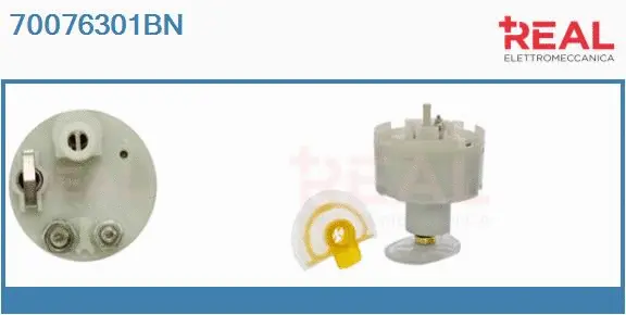 Fuel Feed Unit (70076301BN)