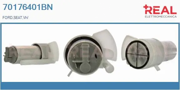 Fuel Pump (70176401BN)