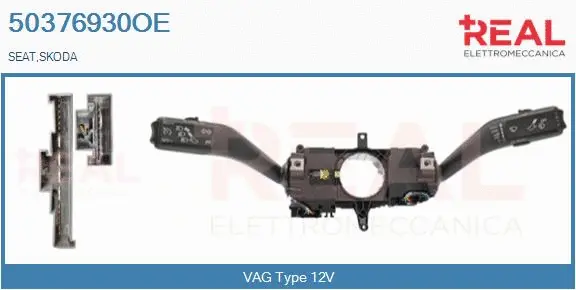 Steering Column Switch (50376930OE)