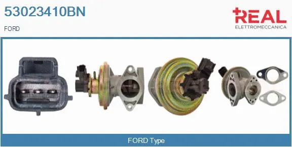 EGR Valve (53023410BN)