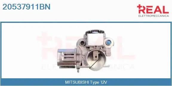 Alternator Regulator (20537911BN)