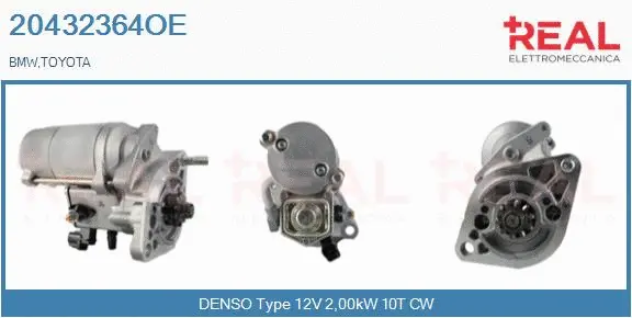 Starter (20432364OE)