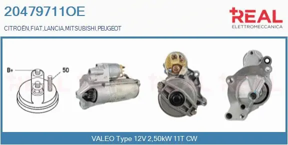 Starter (20479711OE)