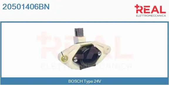 Alternator Regulator (20501406BN)