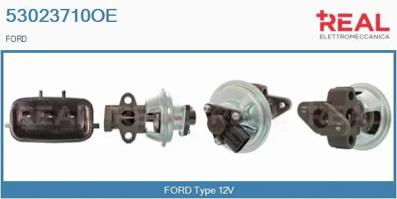 EGR Valve (53023710OE)