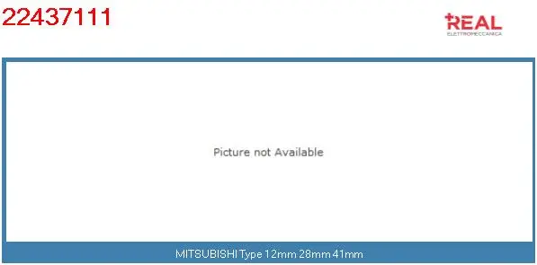 Pinion, starter (22437111BN)