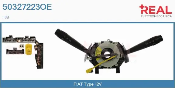 Steering Column Switch (50327223OE)