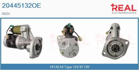 Starter (20445132OE)