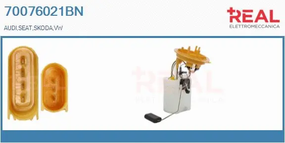 Fuel Feed Unit (70076021BN)