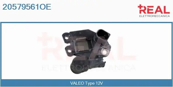 Alternator Regulator (20579561OE)