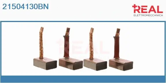 Carbon Brush, starter (21504130BN)