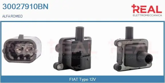 Ignition Coil (30027910BN)
