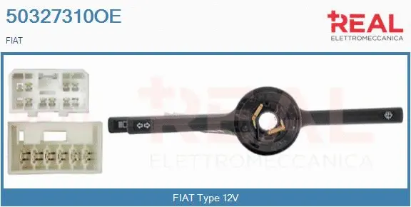 Steering Column Switch (50327310OE)